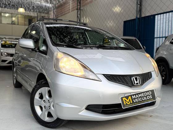 HONDA FIT 1.4 LX 16V FLEX 4P MANUAL HONDA FIT 1.4 LX 16V FLEX 4P MANUAL
